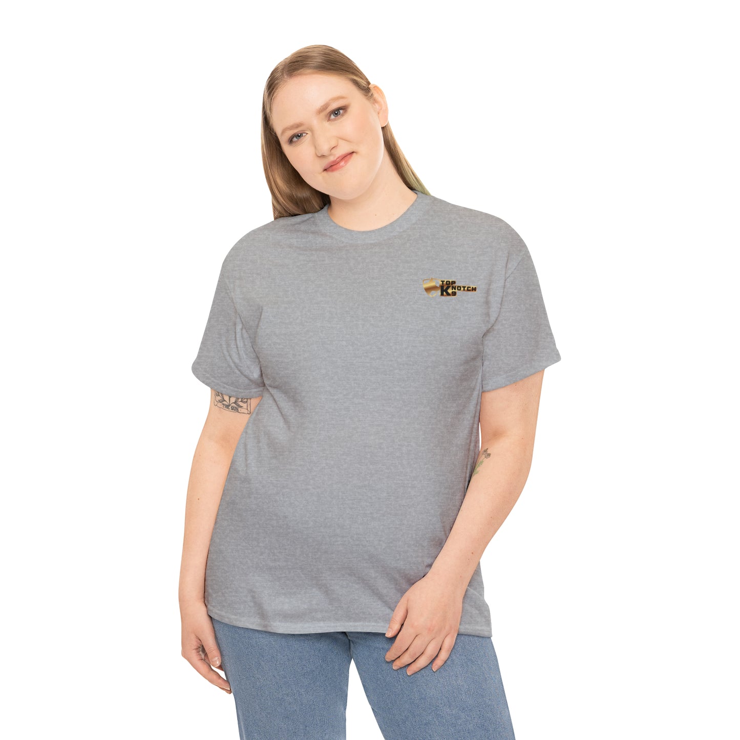 No Better Friend Baumwoll-T-Shirt