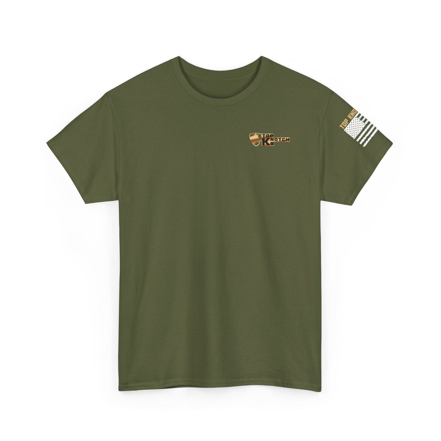 T-shirt Chasse aux Hommes