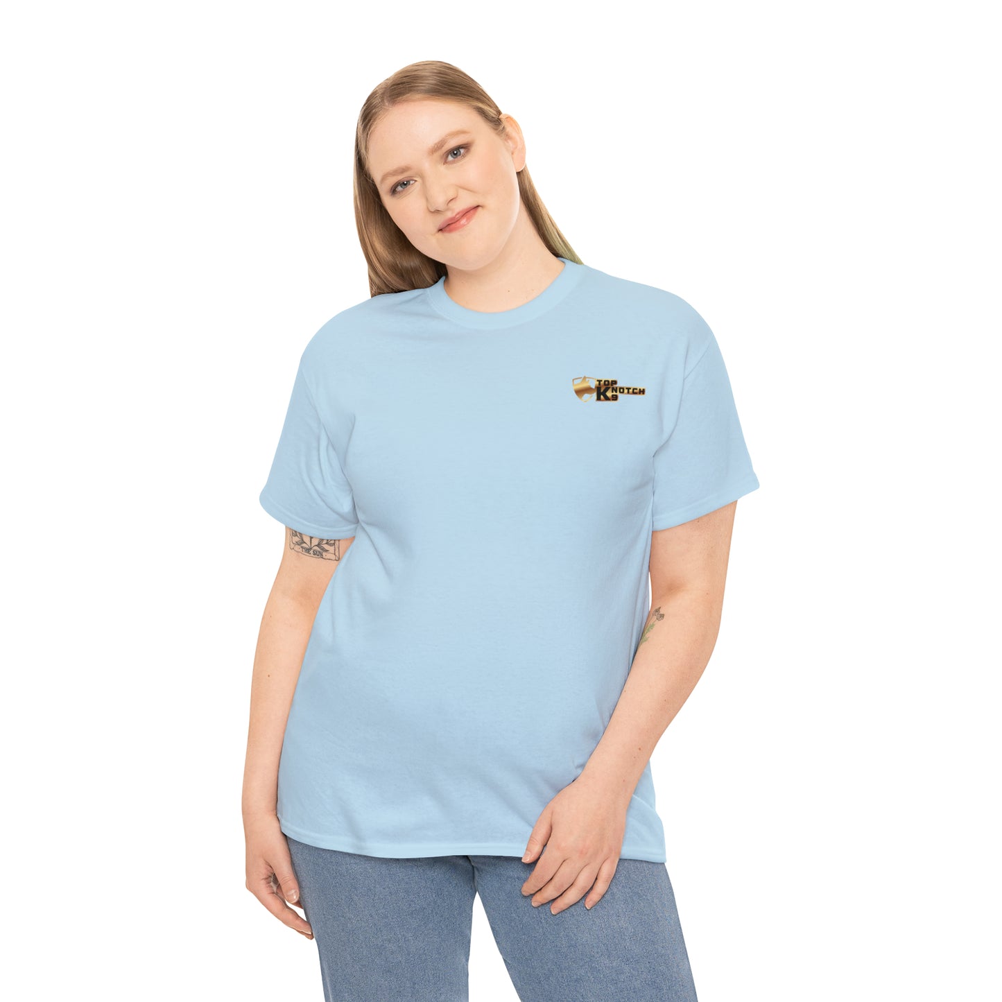 No Better Friend Baumwoll-T-Shirt