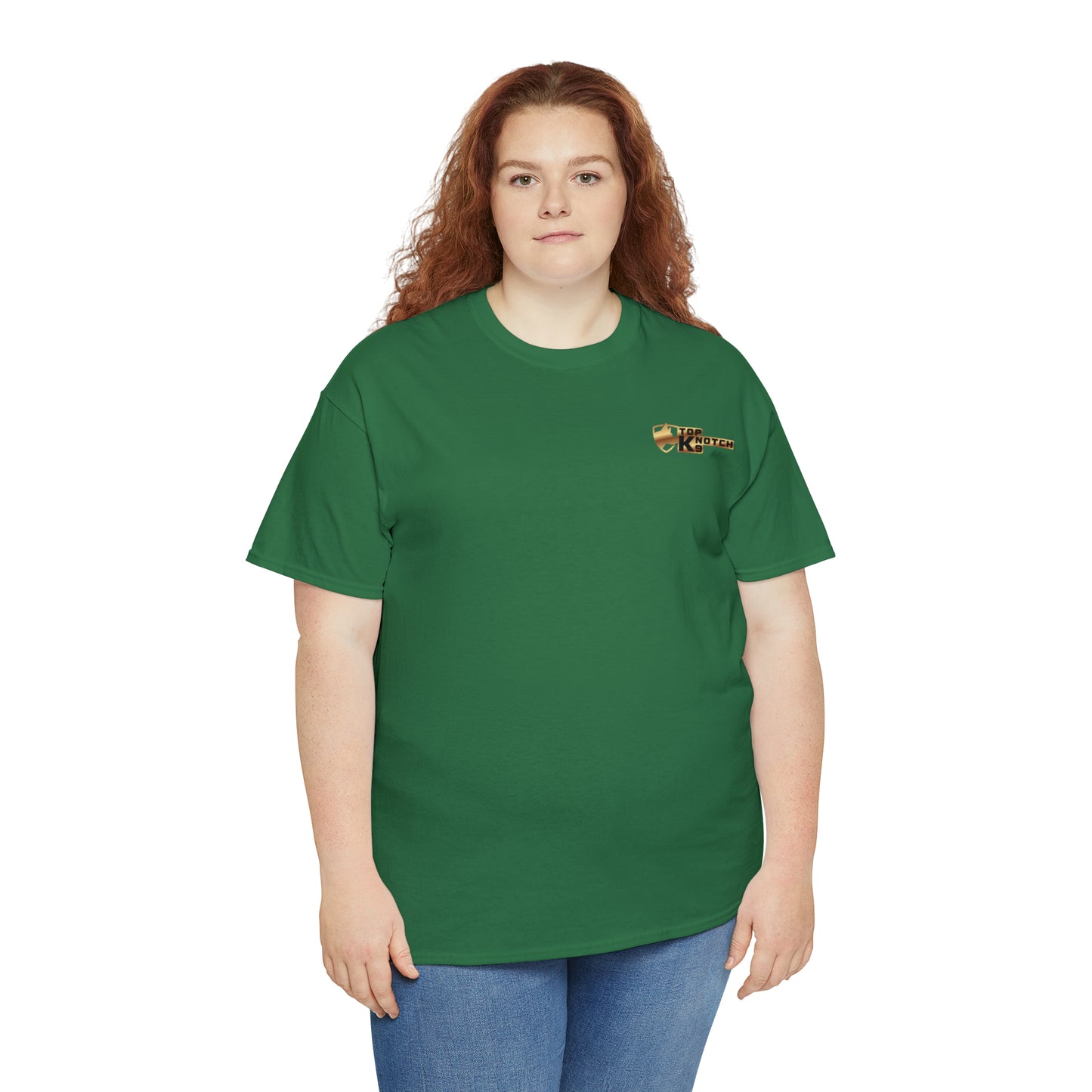 No Better Friend Baumwoll-T-Shirt