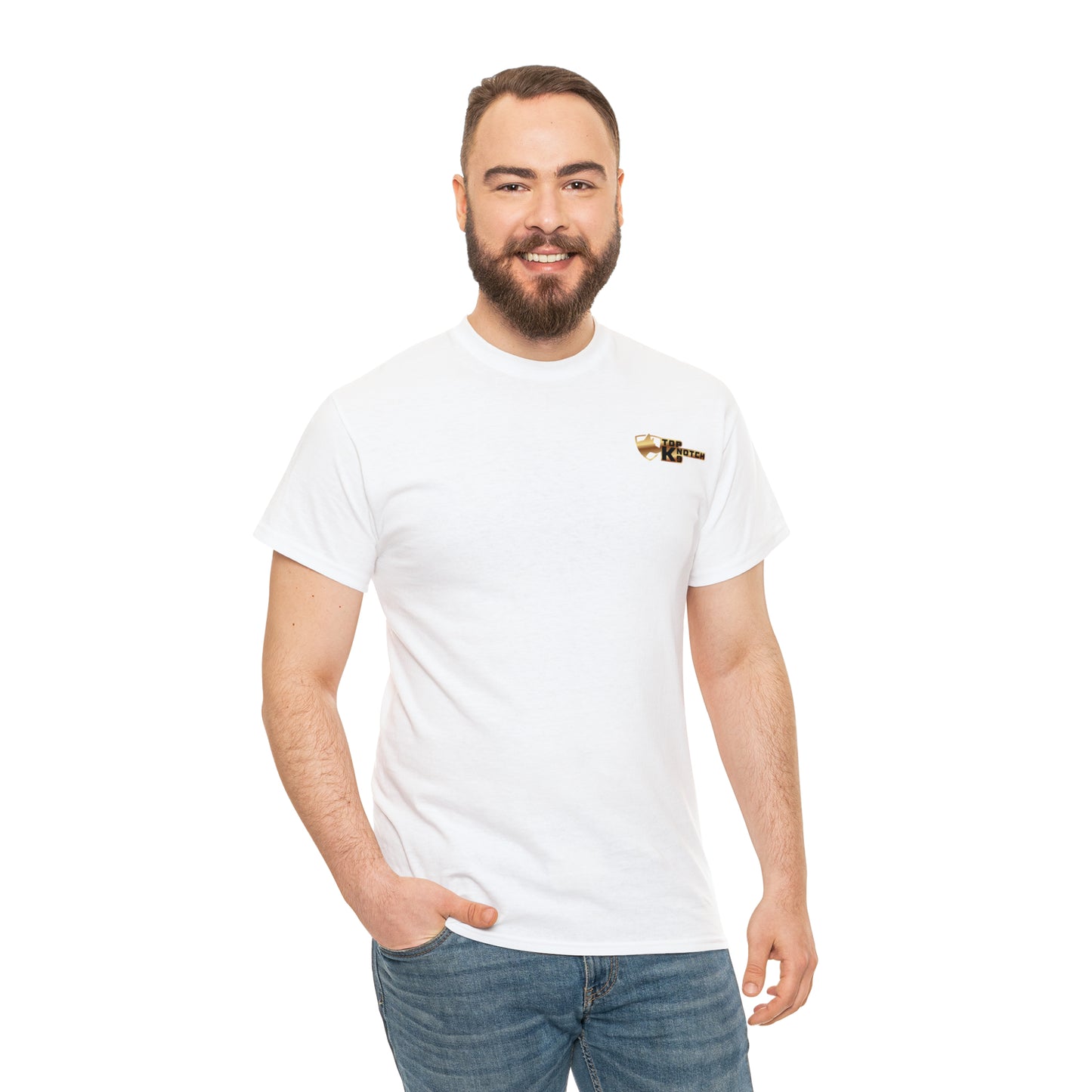 No Better Friend Baumwoll-T-Shirt