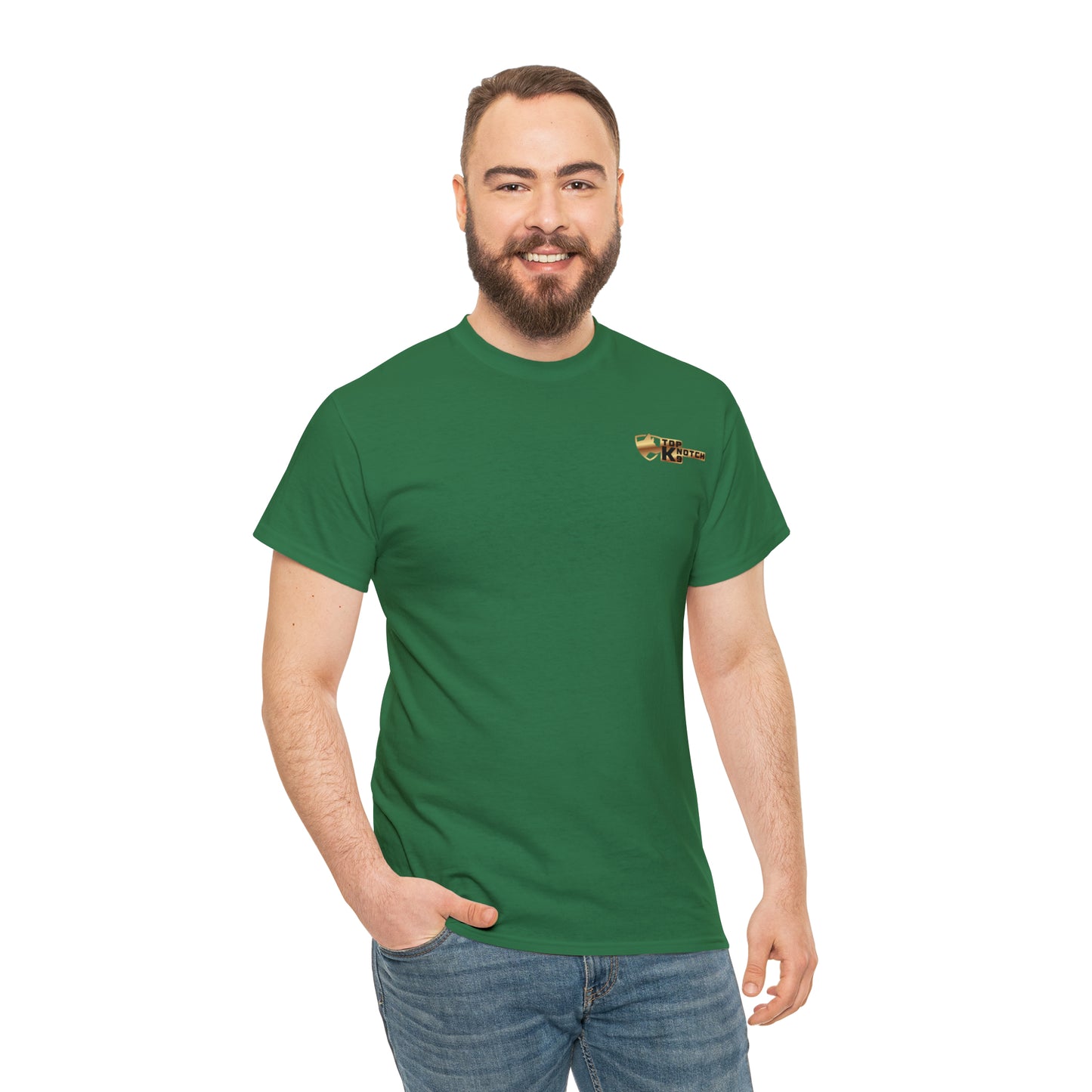 No Better Friend Baumwoll-T-Shirt