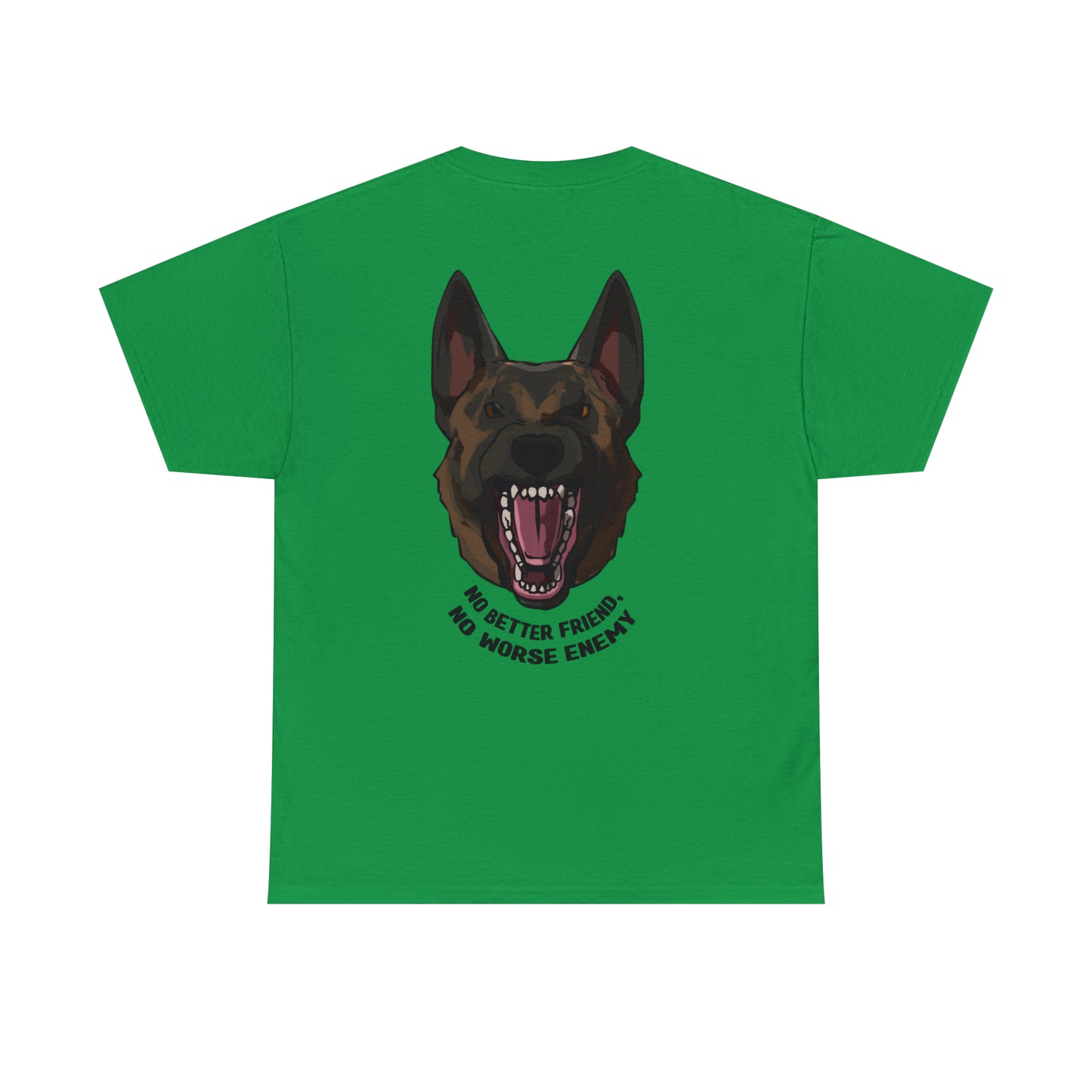 No Better Friend Baumwoll-T-Shirt