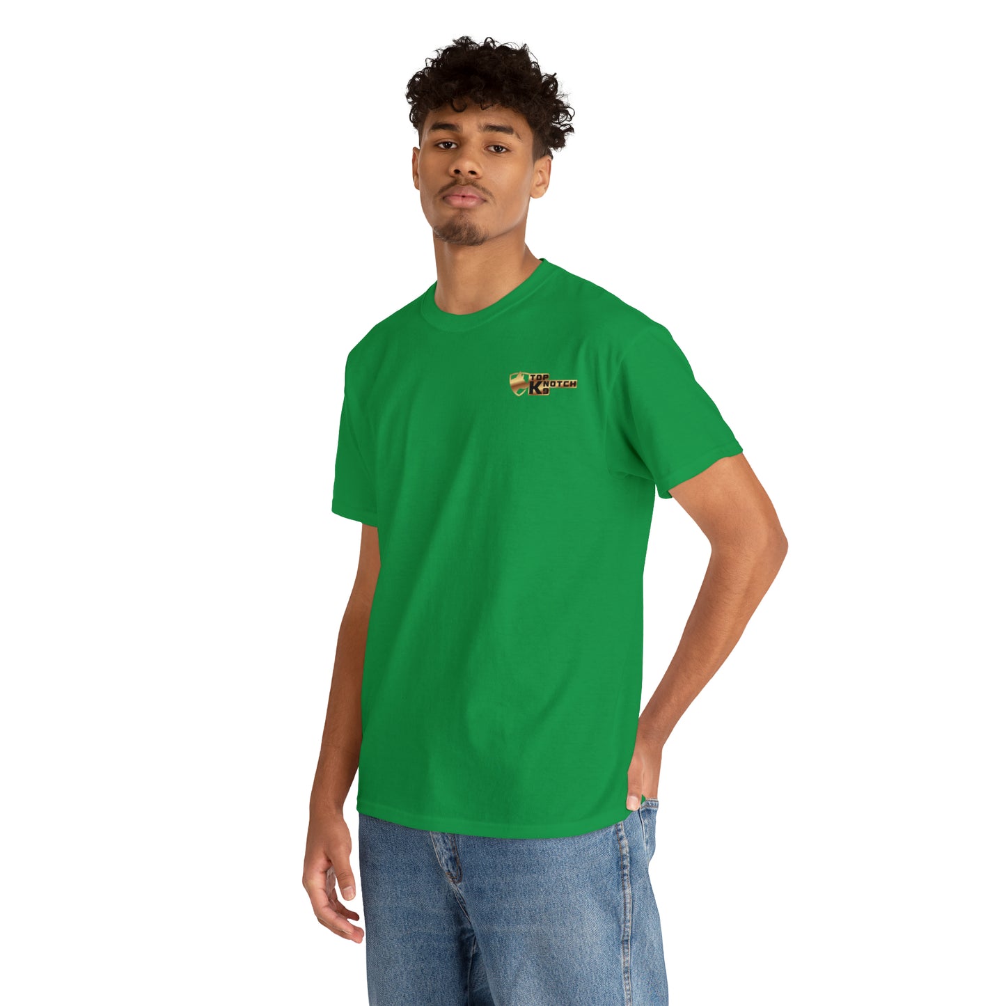 No Better Friend Baumwoll-T-Shirt