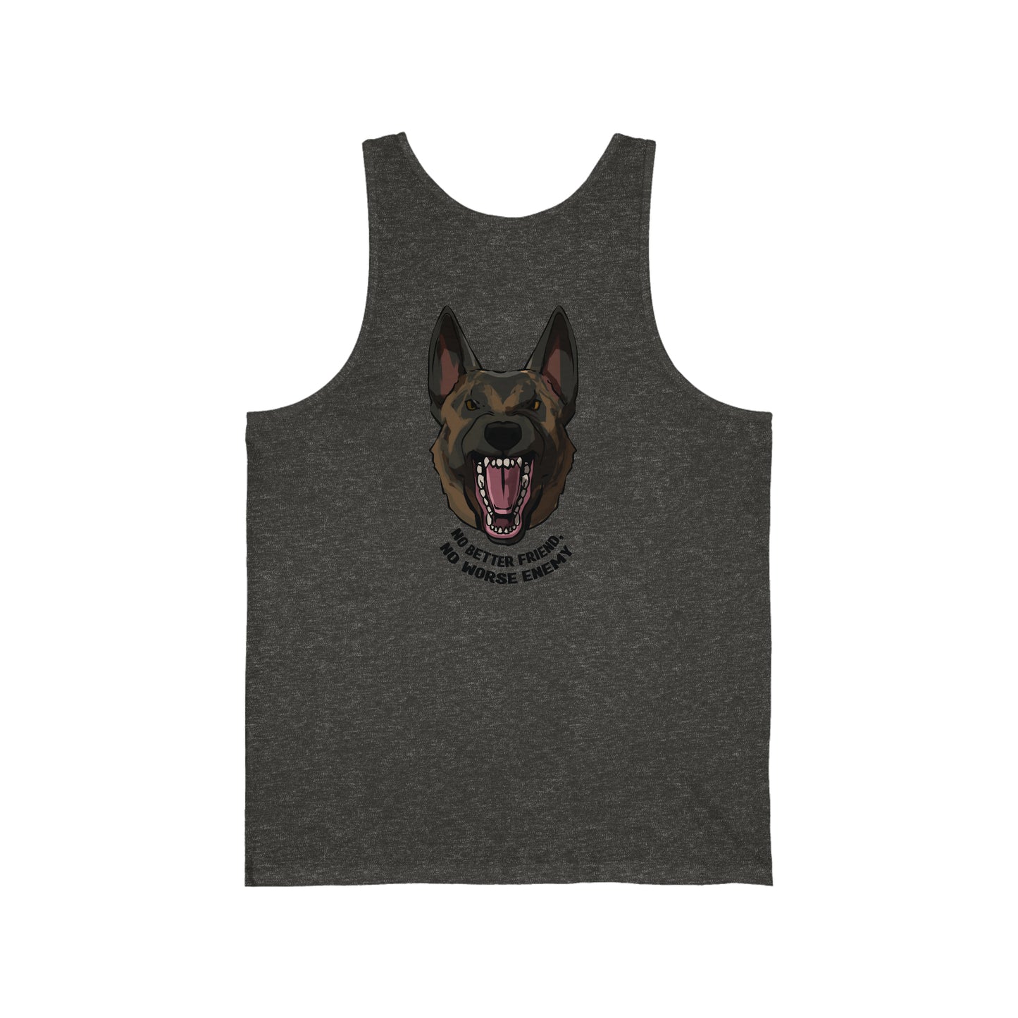 Kein besserer Freund-Panzer