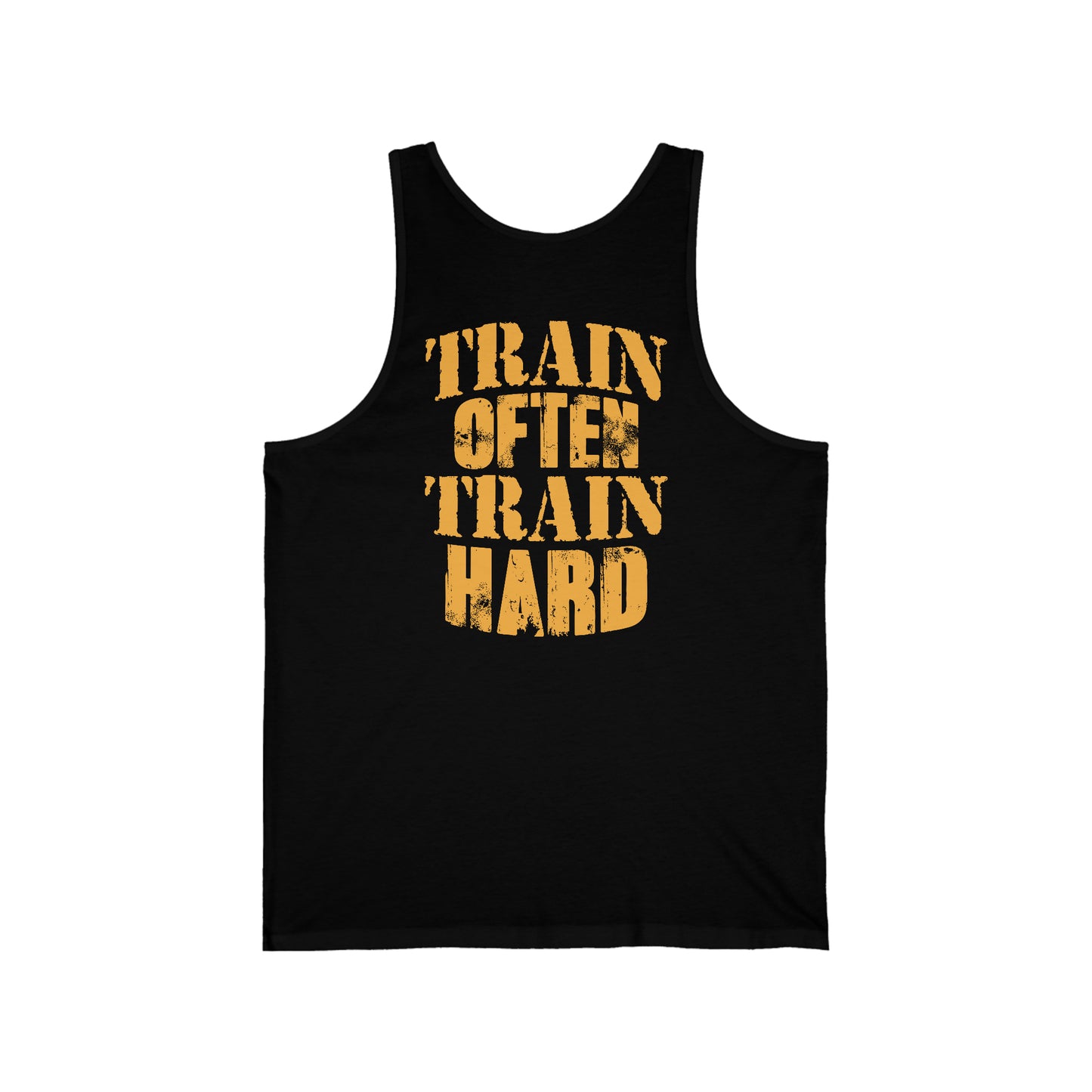 Trainiere oft Tank