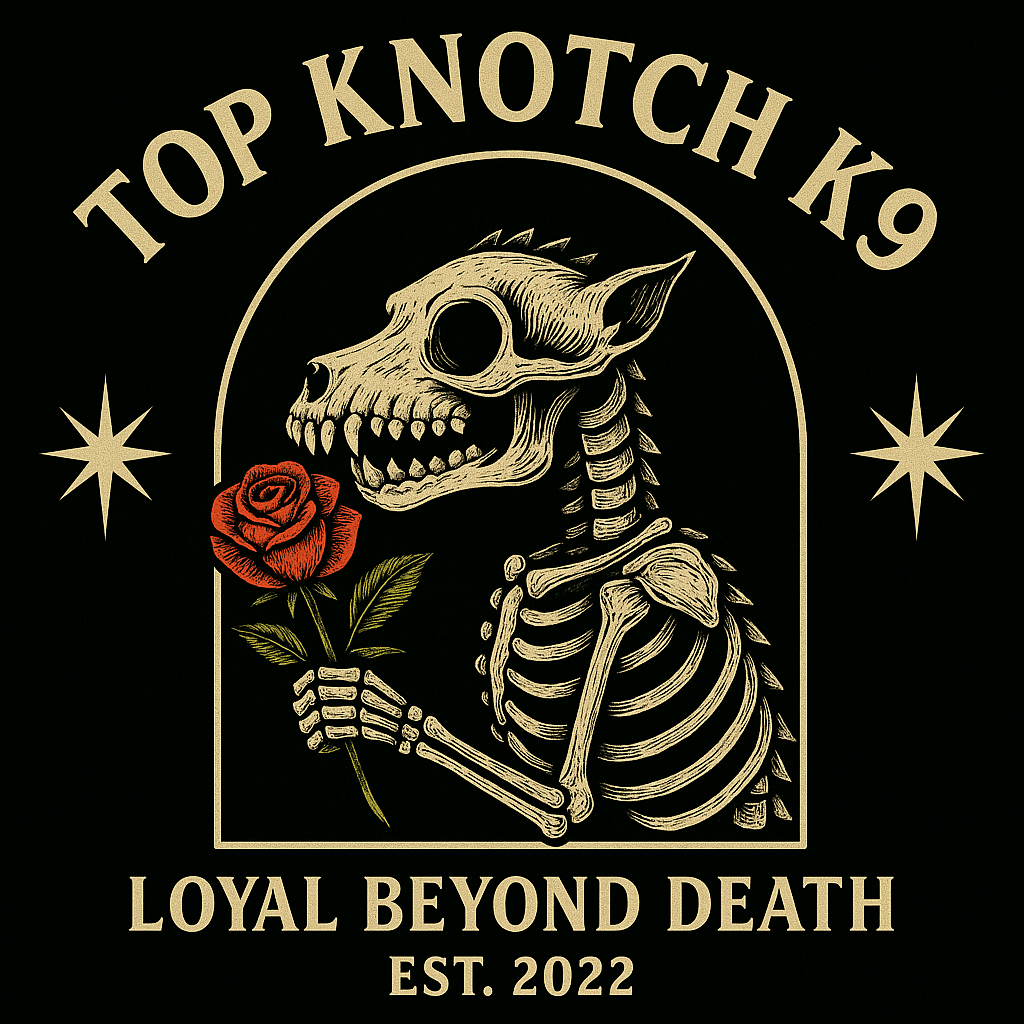 Loyal Beyond Death Sticker