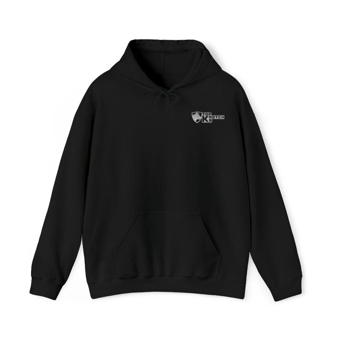 Durch die Dunkelheit Hoodie