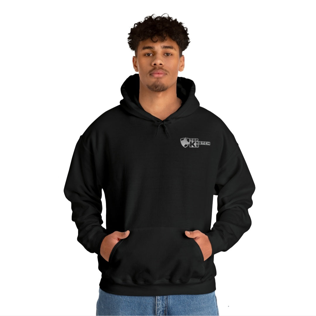 Durch die Dunkelheit Hoodie