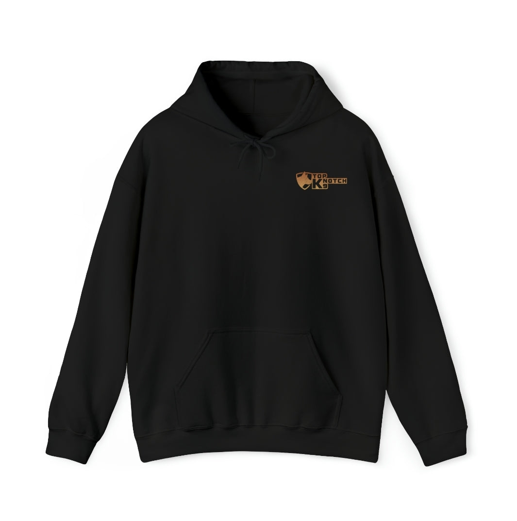 St. Michael Handler Kapuzenpullover