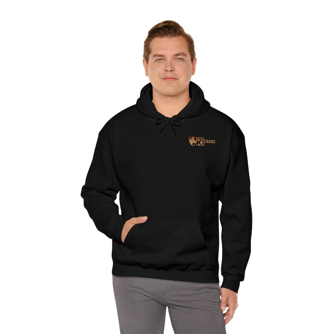St. Michael Handler Kapuzenpullover
