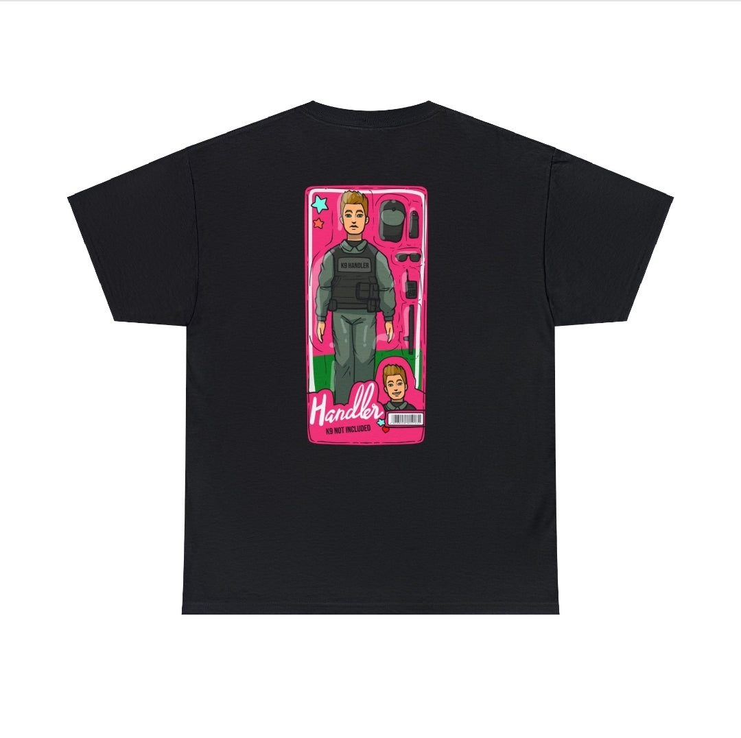 T-shirt Barbie Handler