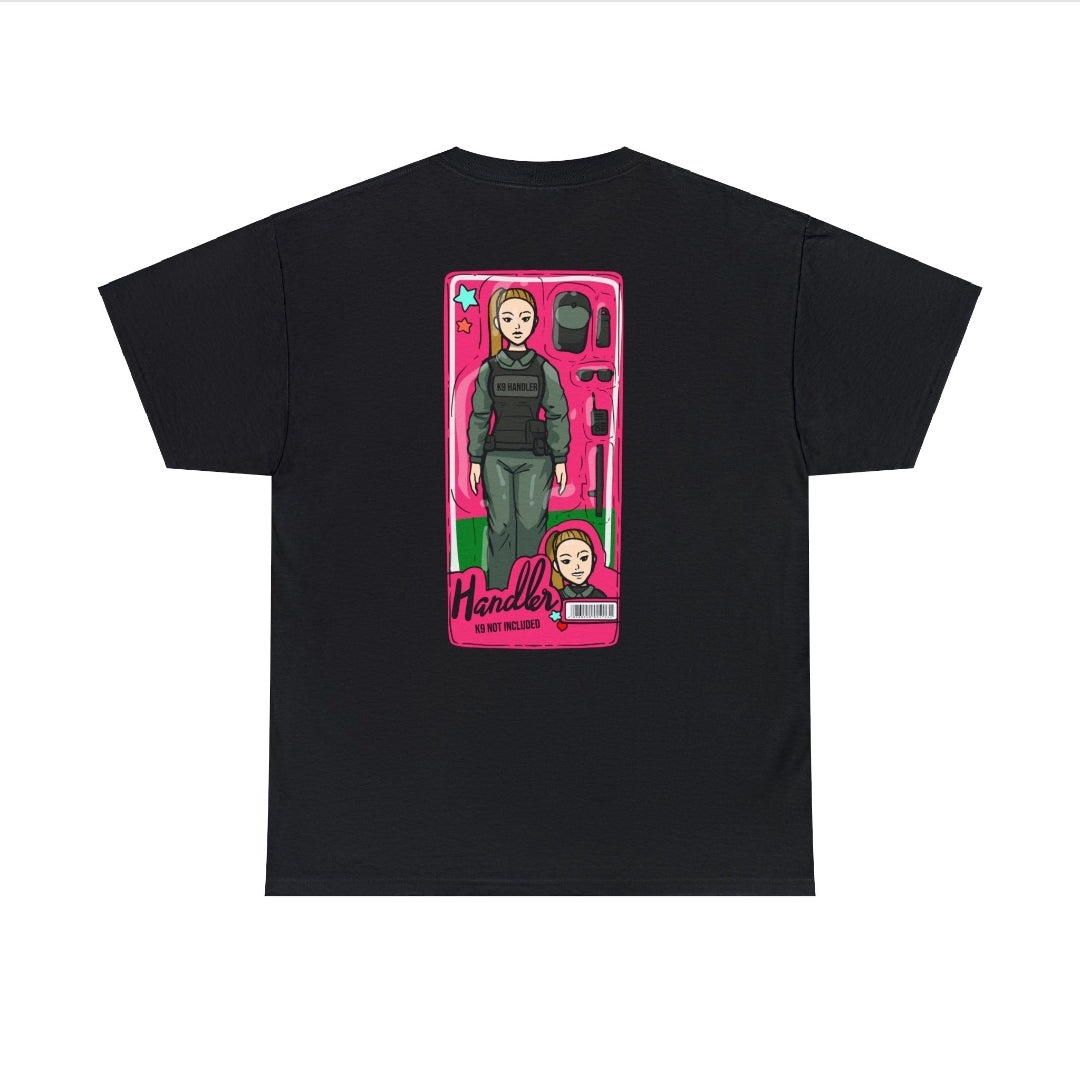T-shirt Barbie Handler