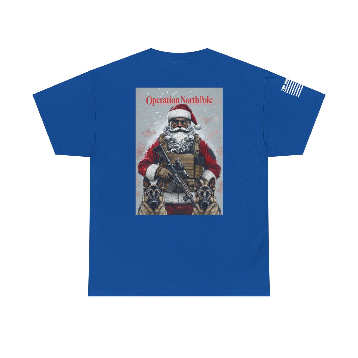 T-shirt Opération Pôle Nord