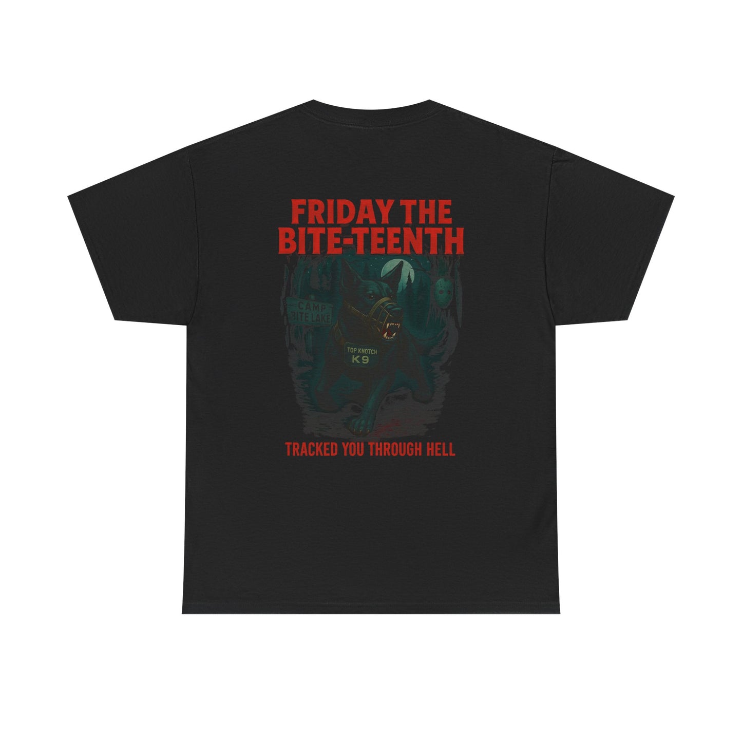 Friday The Bite-Teenth T-Shirt