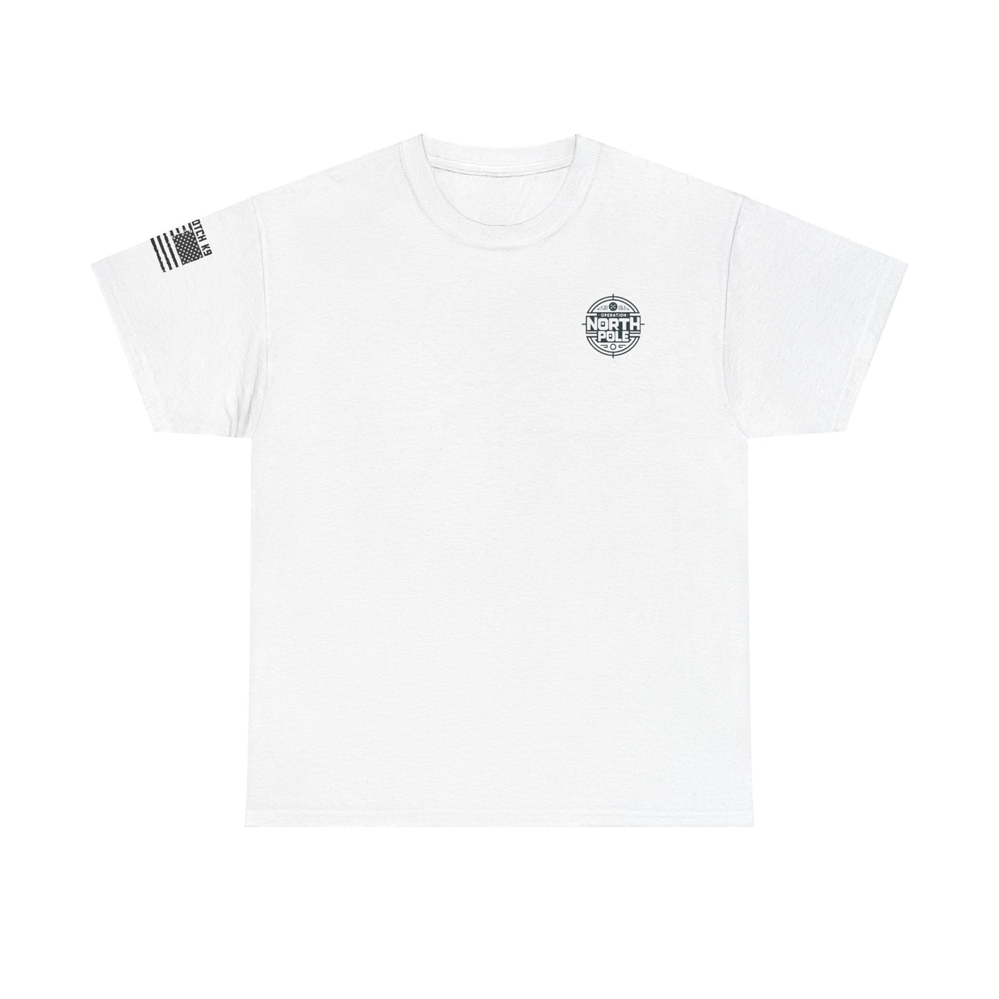 T-shirt Opération Pôle Nord