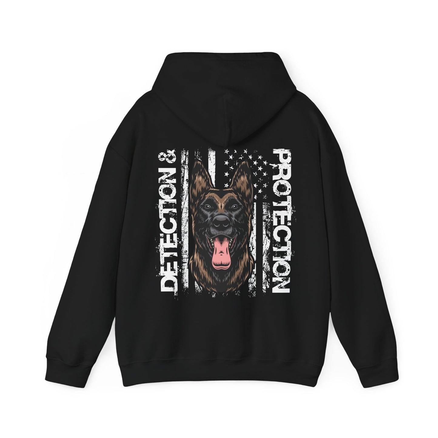 Sweat à capuche Détection et Protection
