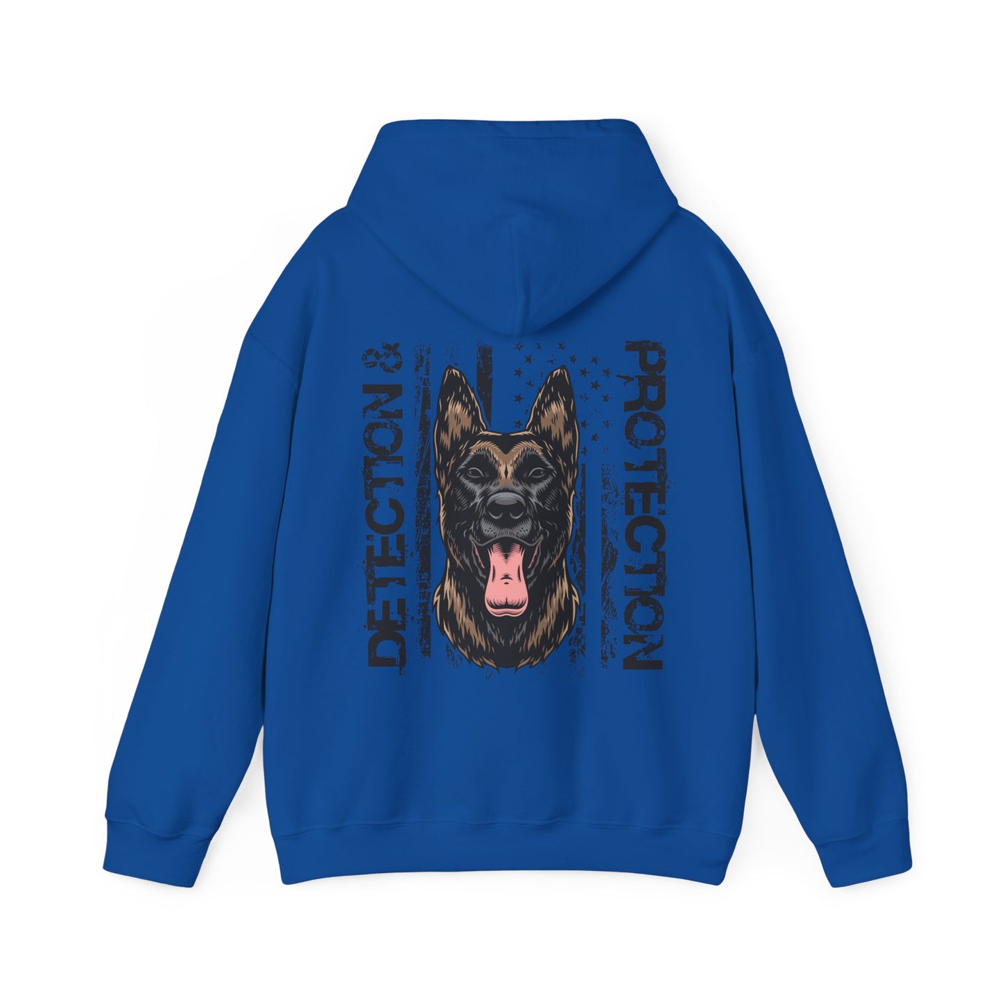 Sweat à capuche Détection et Protection