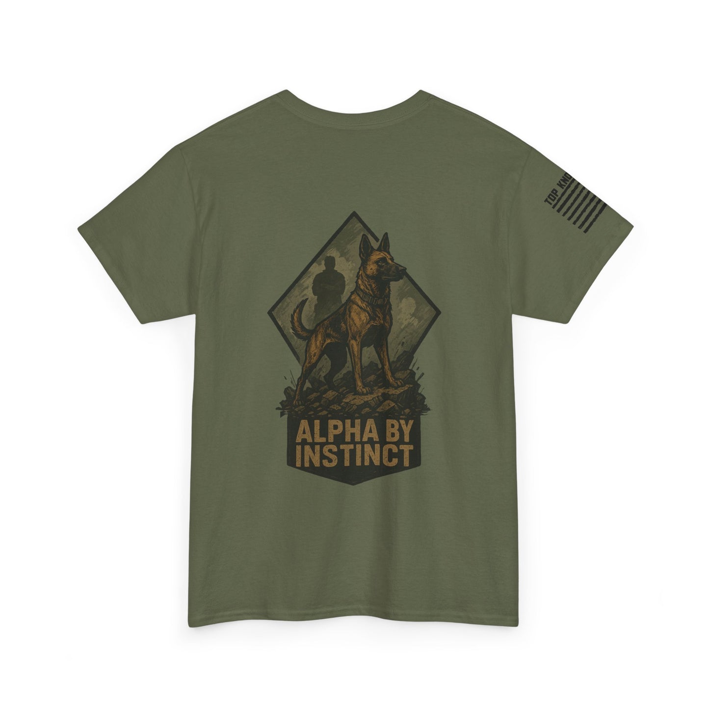 T-shirt 24' Fallen K9