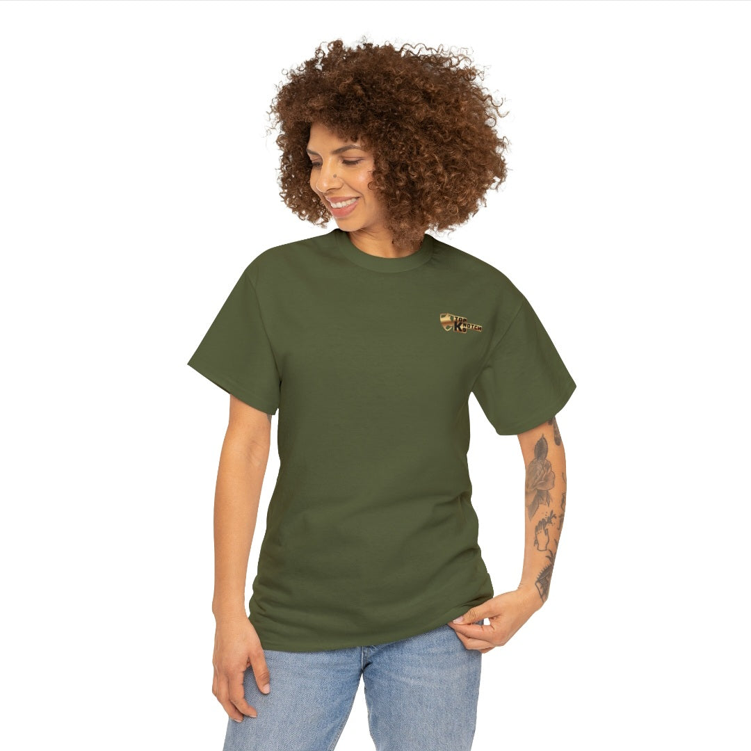 T-shirt Ne sortez pas