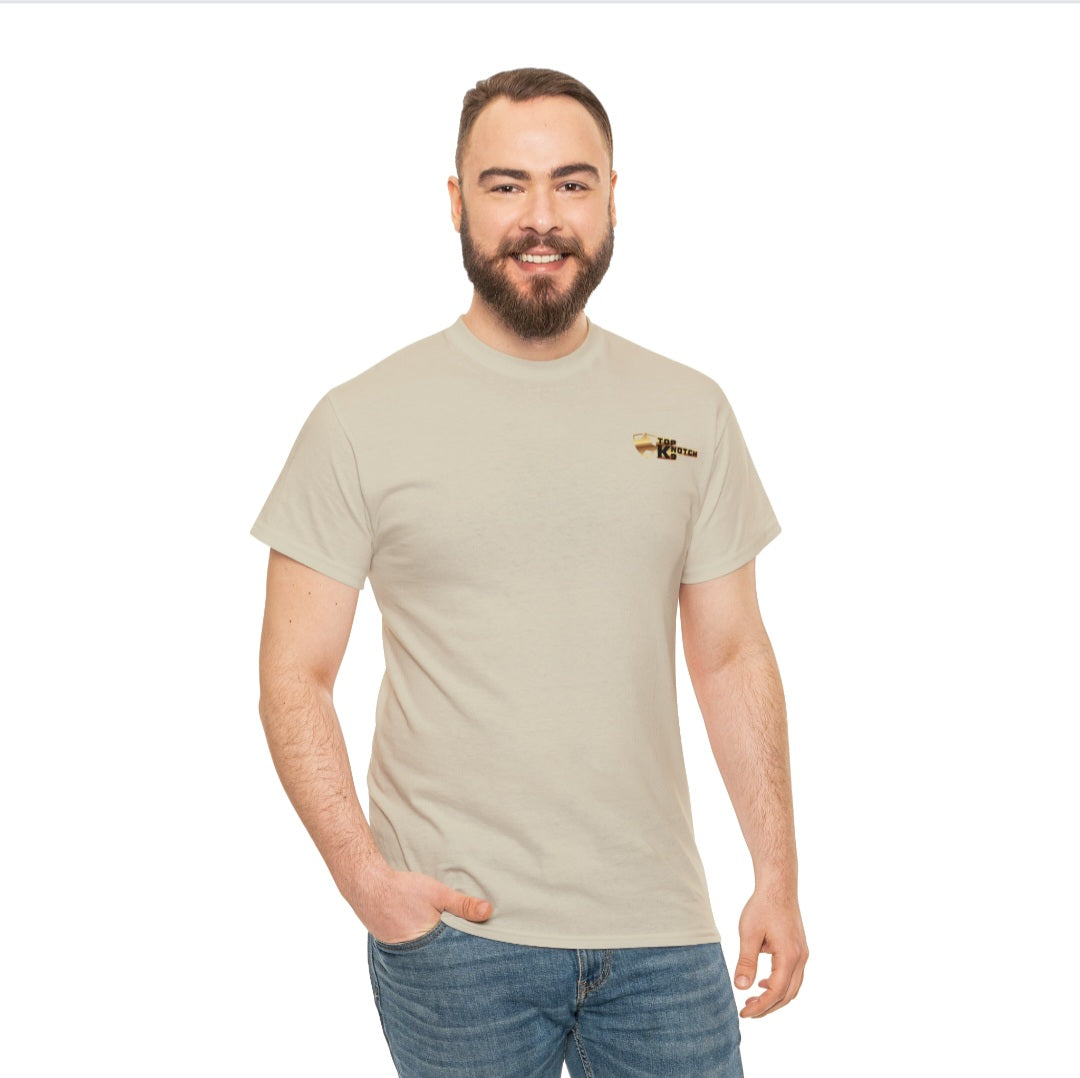 T-shirt Ne sortez pas