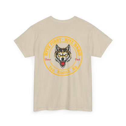 Bite First, Bite Hard T-Shirt