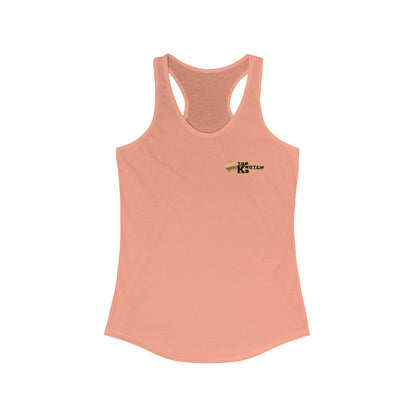 Top Knotch K9 Racerback Tank