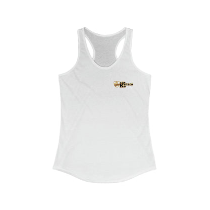 Top Knotch K9 Racerback Tank