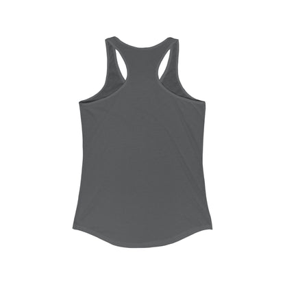 Verstecktes Racerback-Tanktop