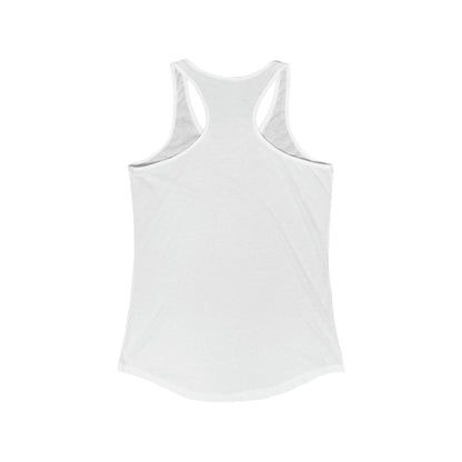 Verstecktes Racerback-Tanktop