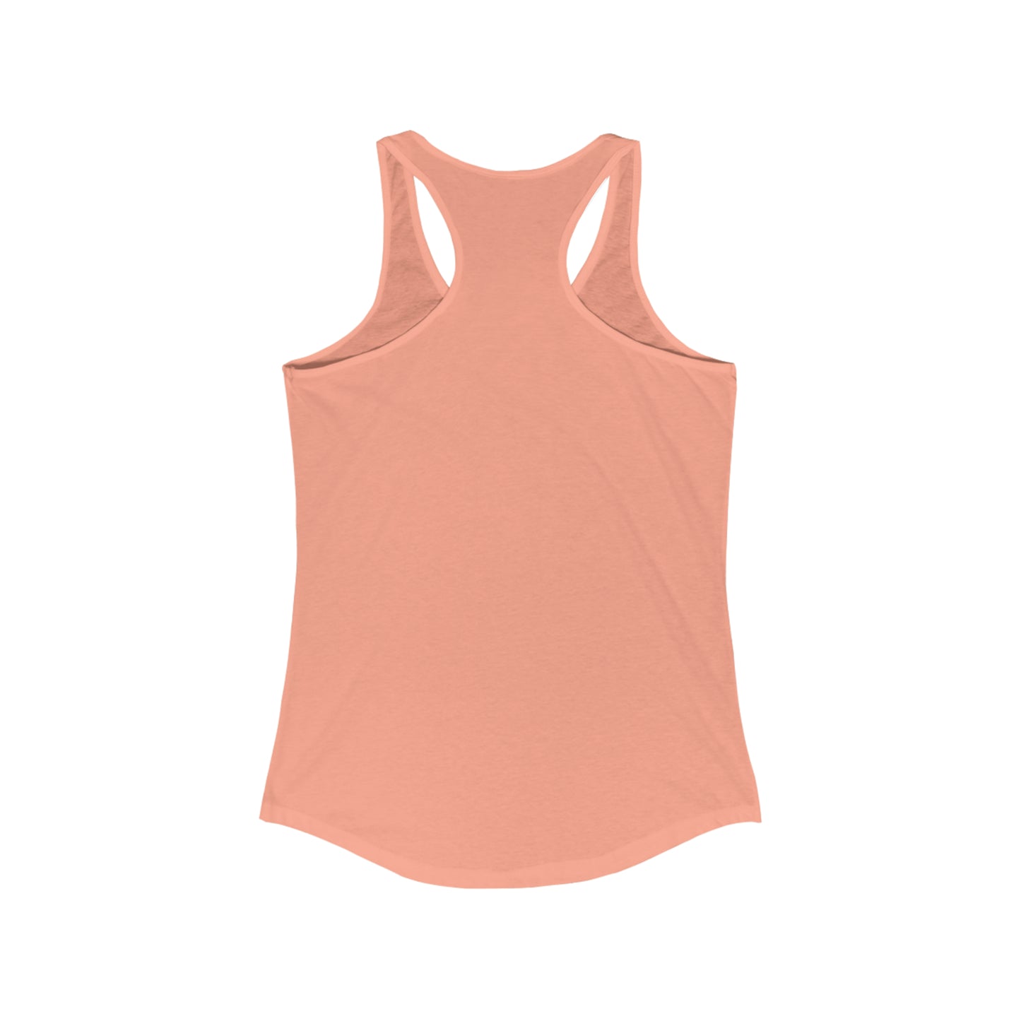 Verstecktes Racerback-Tanktop