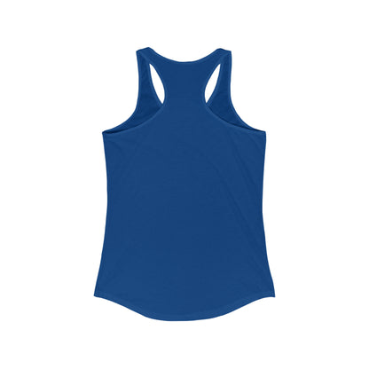 Verstecktes Racerback-Tanktop