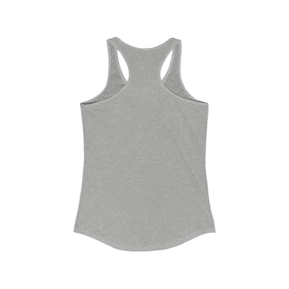 No Better Friend Racerback Tank