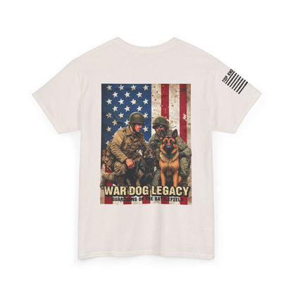 War Dog Legacy T-Shirt