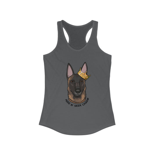 Hide n' Seek Racerback Tank