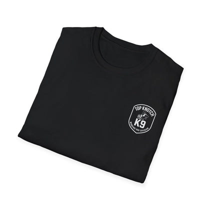 Bite First - Ask Never T-Shirt