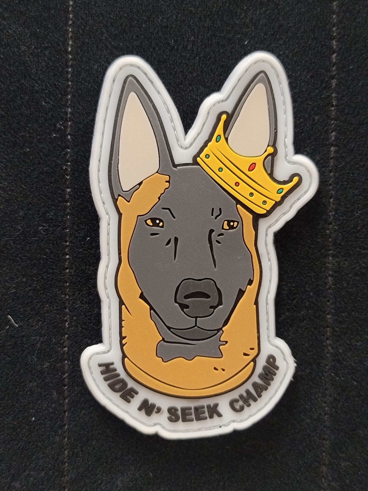 Hide N' Seek Champ Patch