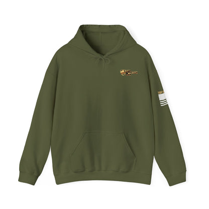 Hunting of Men Hoodie