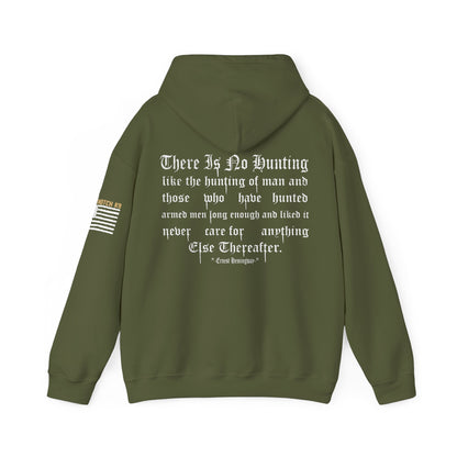 Hunting of Men Hoodie