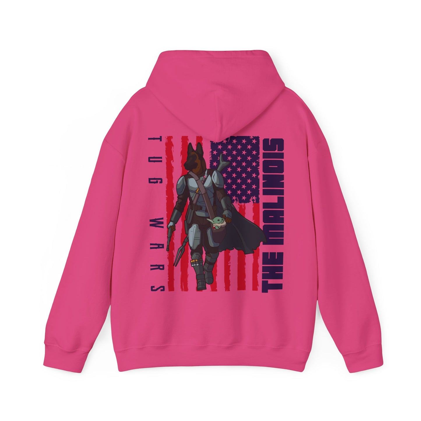 Tug Wars Hoodie