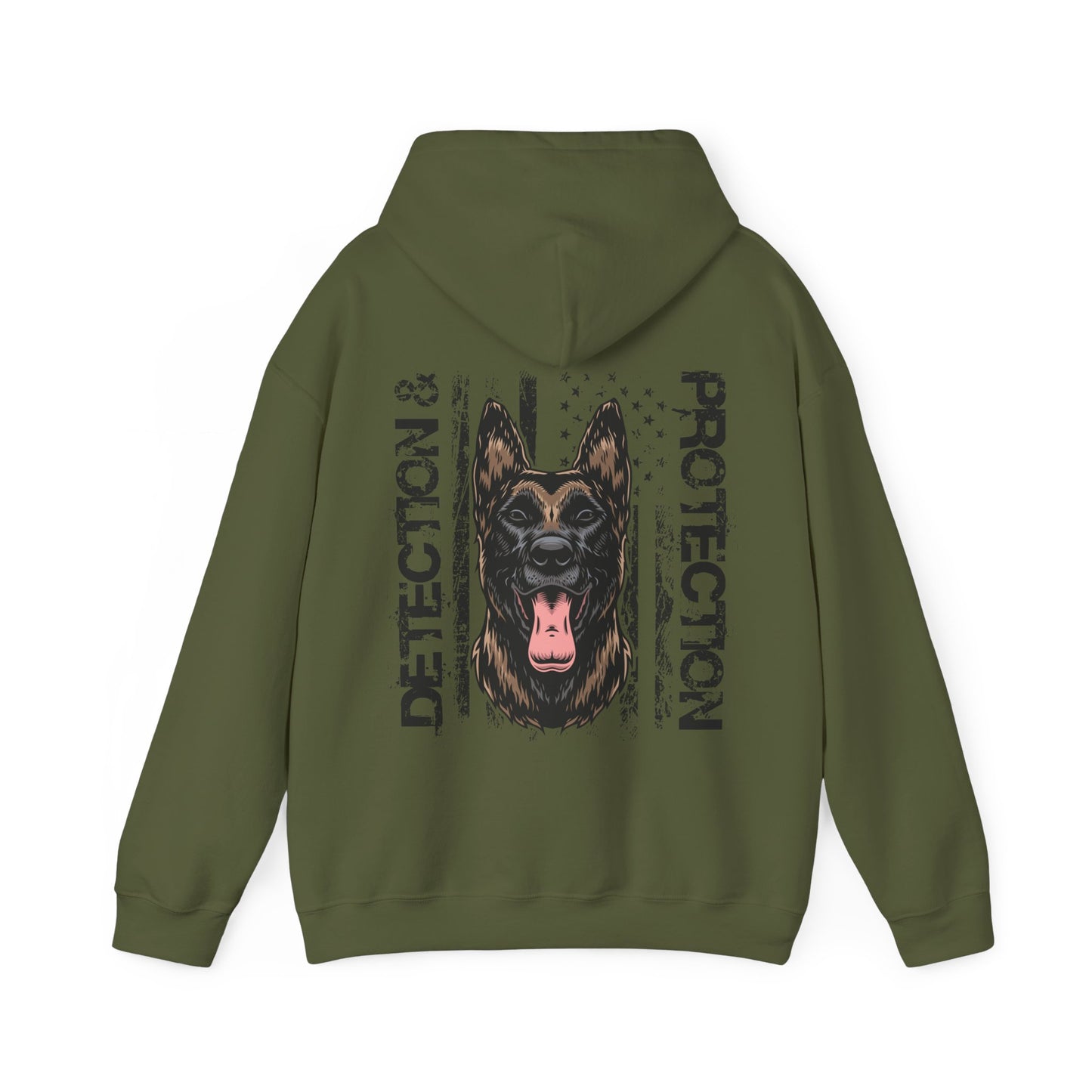 Detection & Protection Hoodie