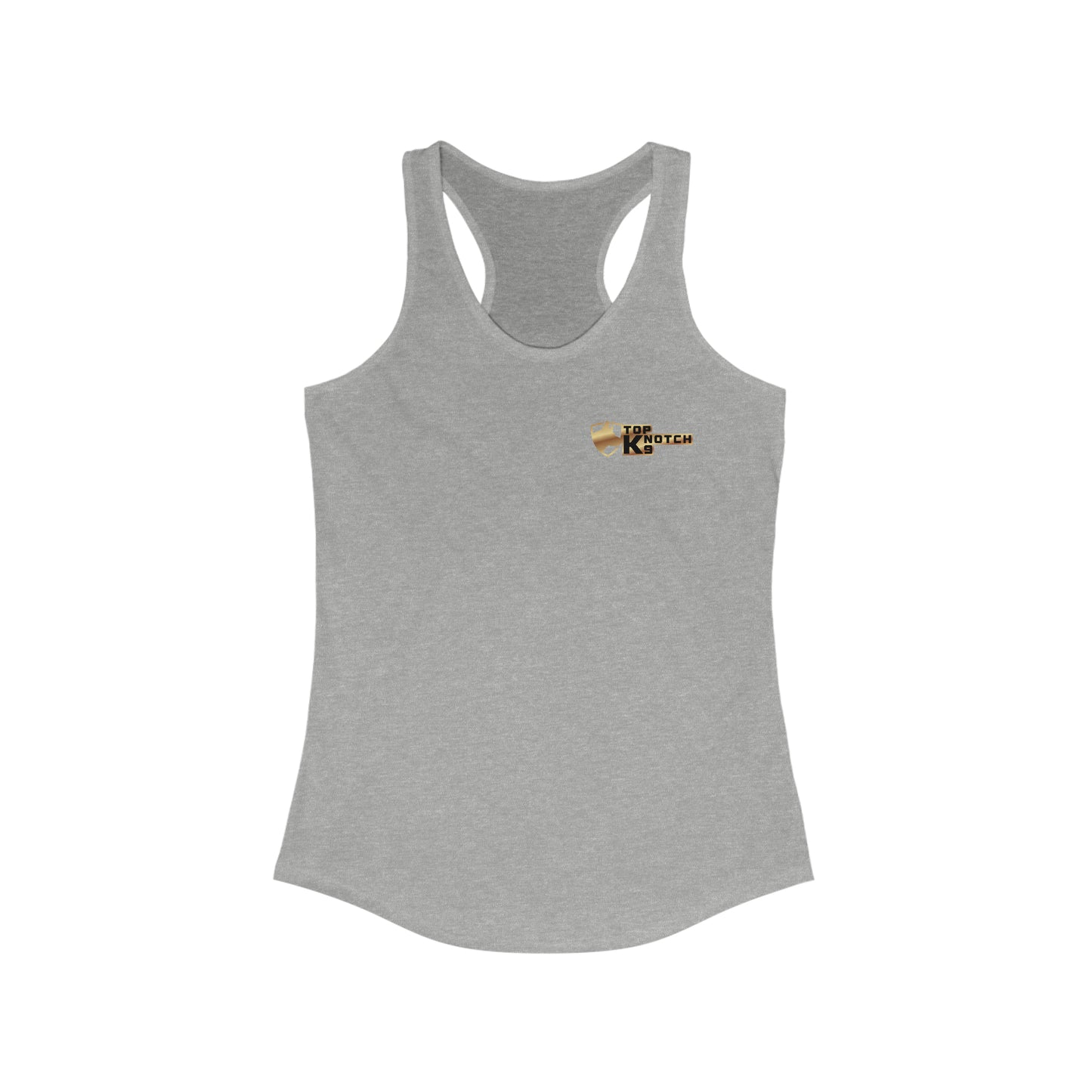 Top Knotch K9 Racerback Tank