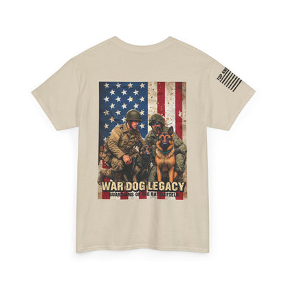 War Dog Legacy T-Shirt