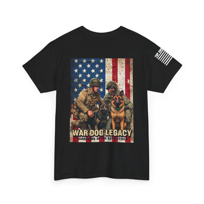 War Dog Legacy T-Shirt