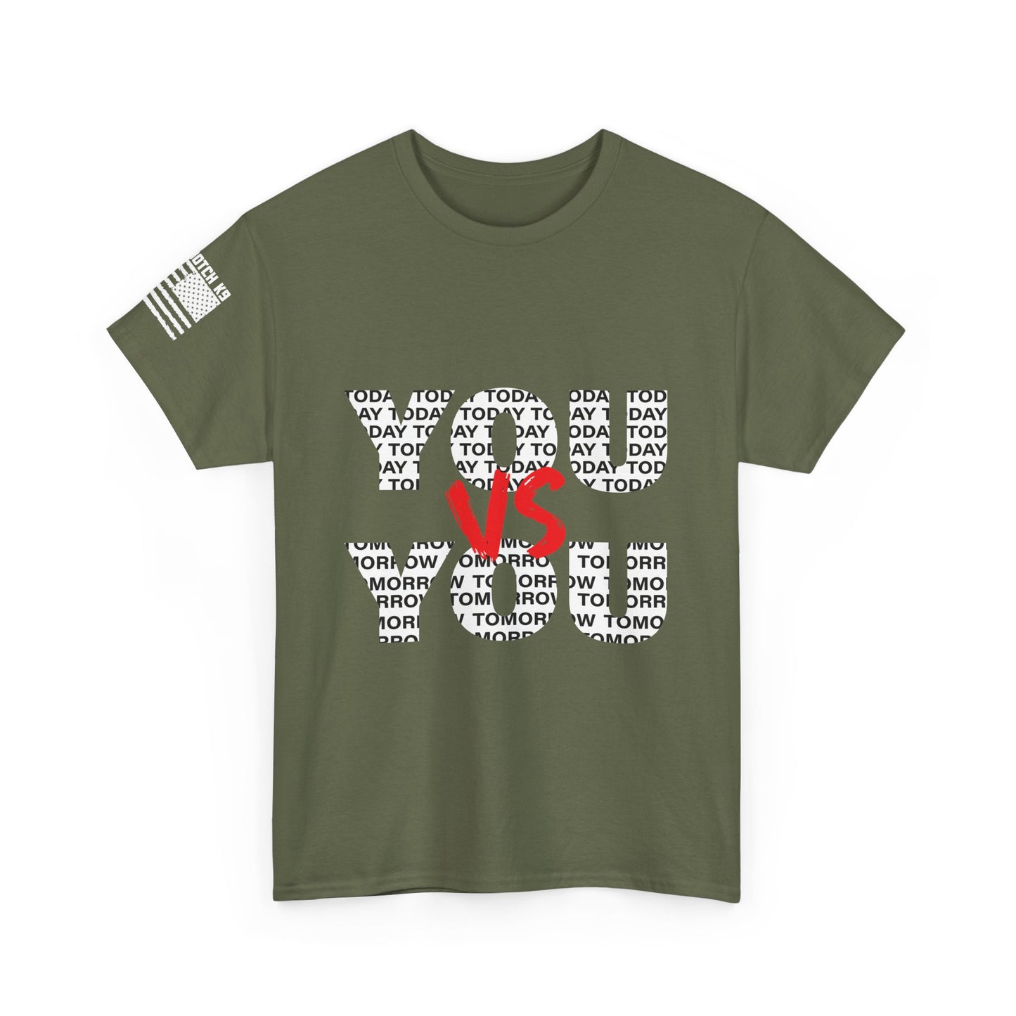 You vs You T-Shirt