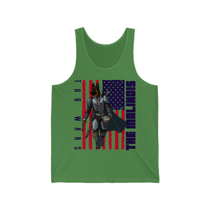 Tug Wars Tank