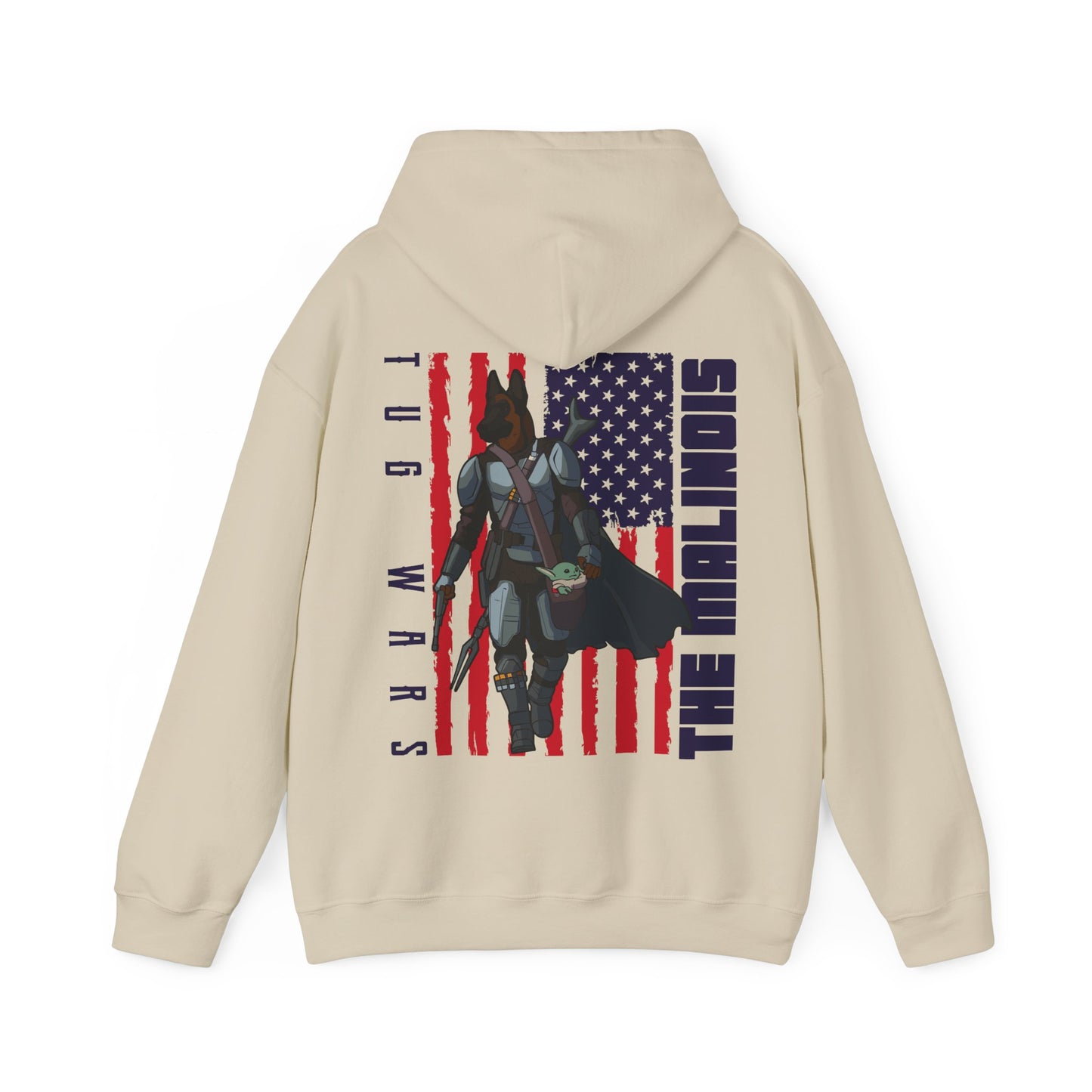 Tug Wars Hoodie