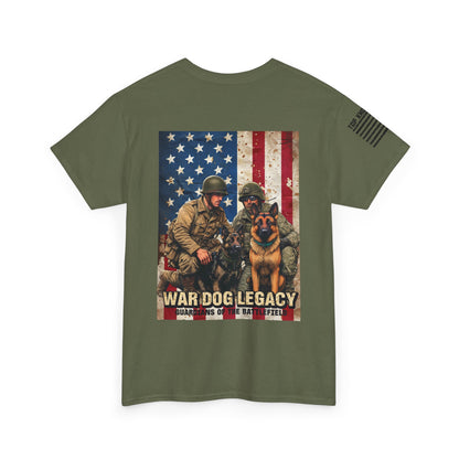 War Dog Legacy T-Shirt