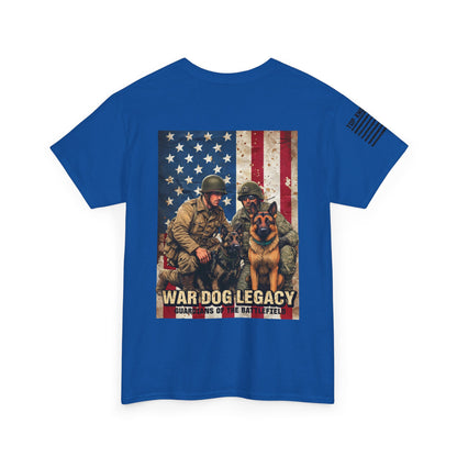 War Dog Legacy T-Shirt