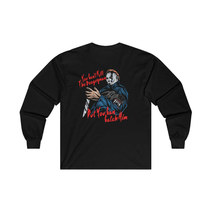 Boogeyman Long Sleeve Shirt